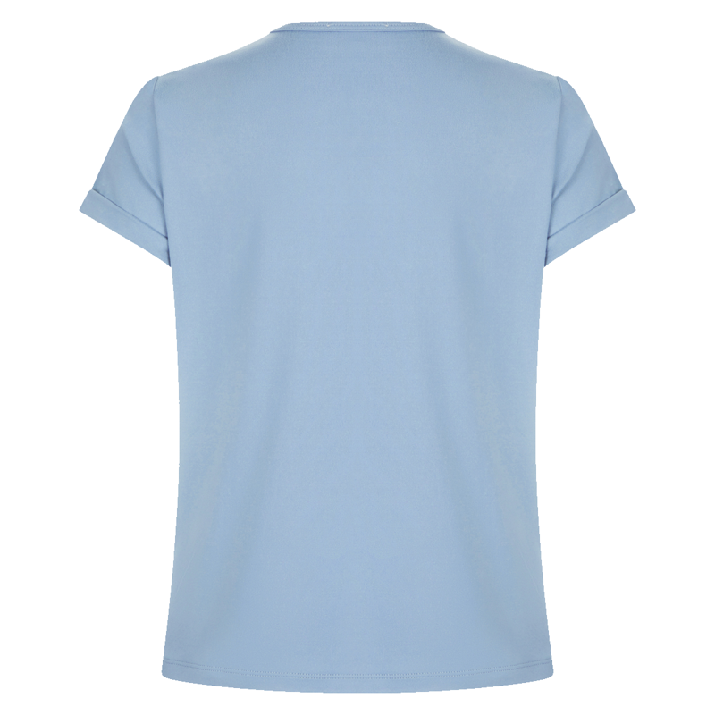 LeMieux Young Rider Sarah T-Shirt - Denim-2